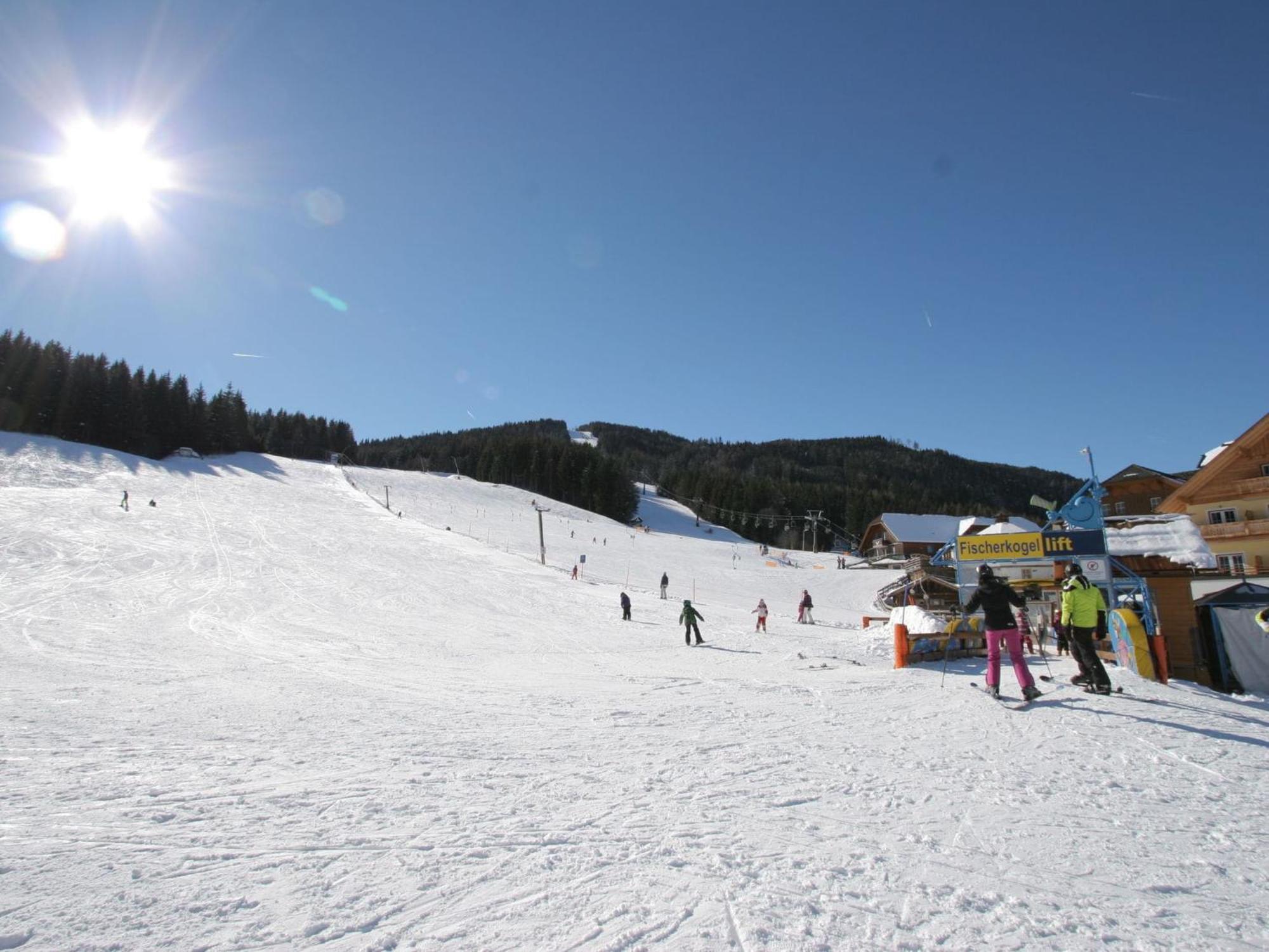 Apartment Close To Skiing ザンクト・マルガレーテン・イム・ルンガウ エクステリア 写真