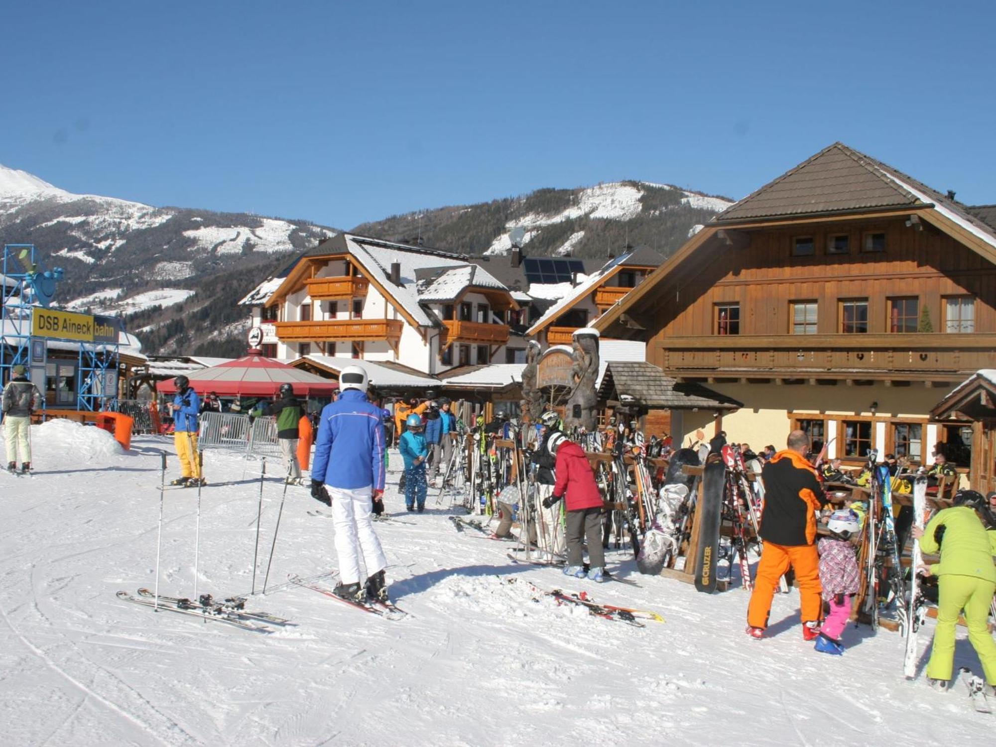 Apartment Close To Skiing ザンクト・マルガレーテン・イム・ルンガウ エクステリア 写真