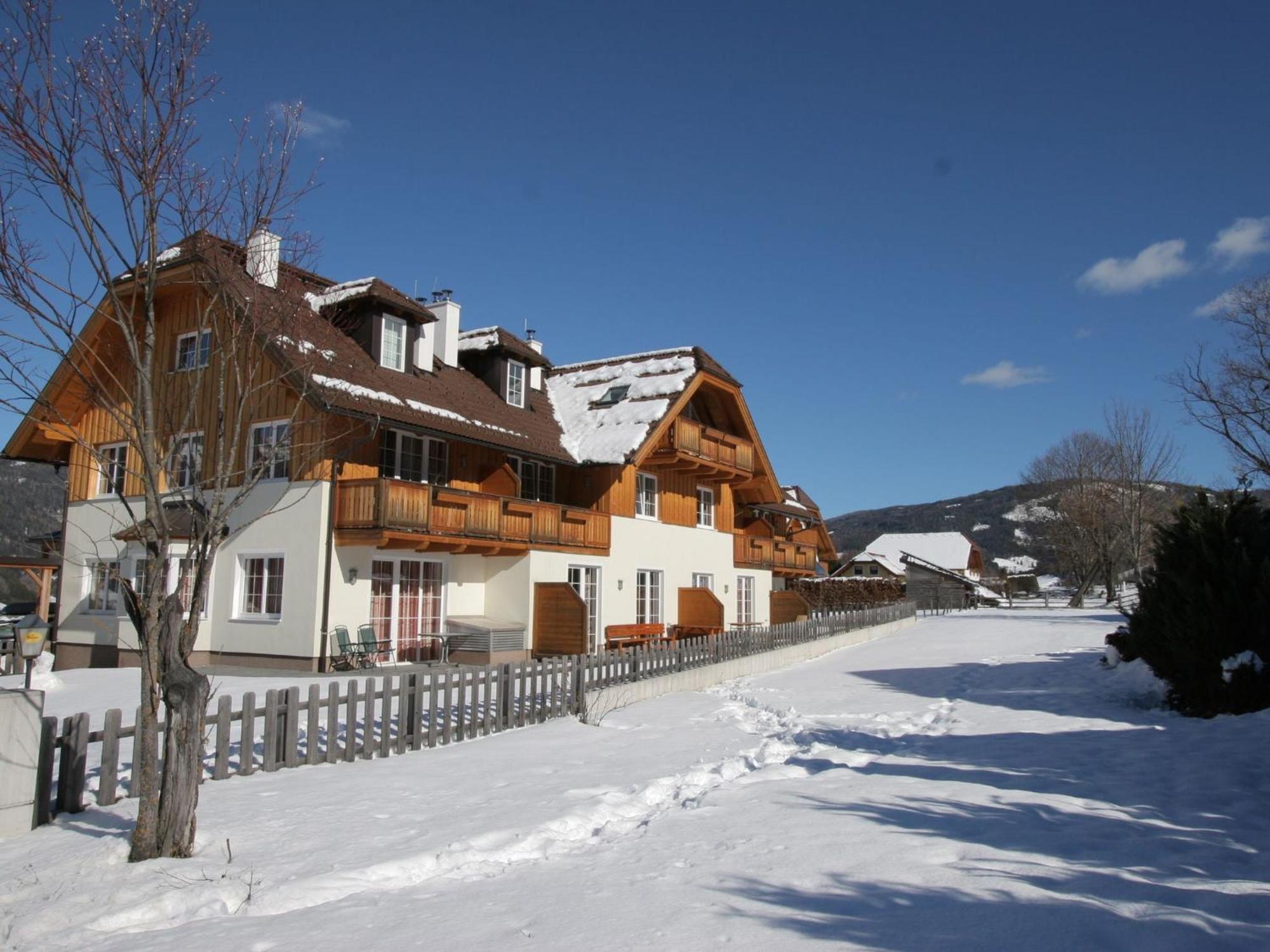 Apartment Close To Skiing ザンクト・マルガレーテン・イム・ルンガウ エクステリア 写真