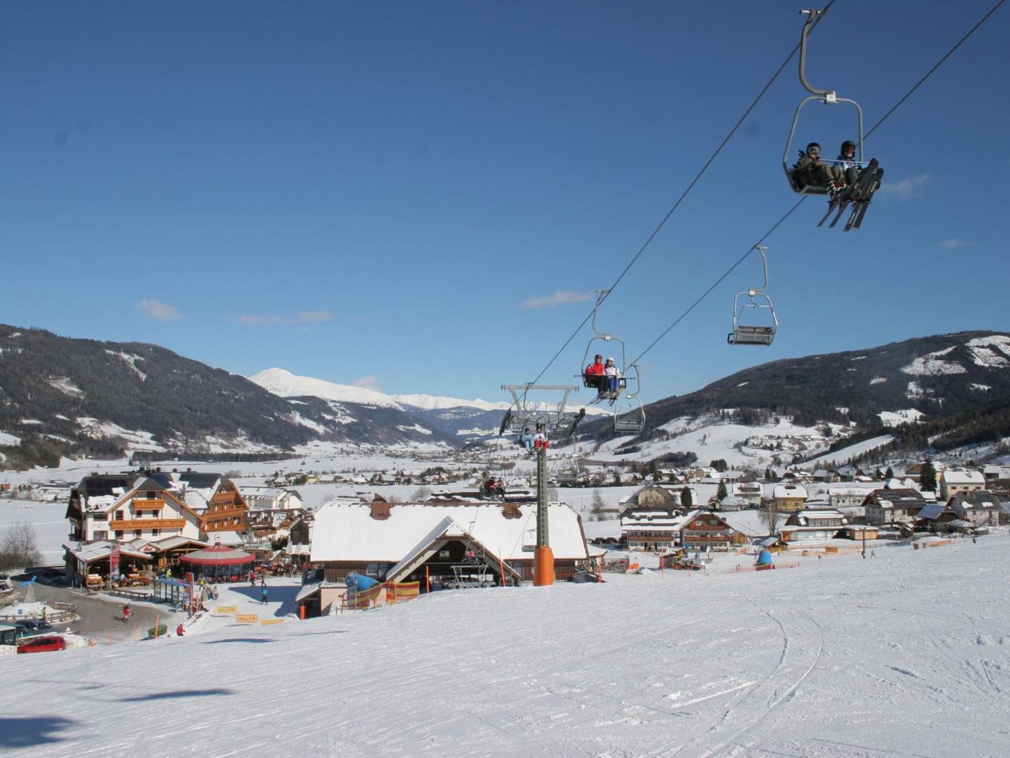 Apartment Close To Skiing ザンクト・マルガレーテン・イム・ルンガウ エクステリア 写真