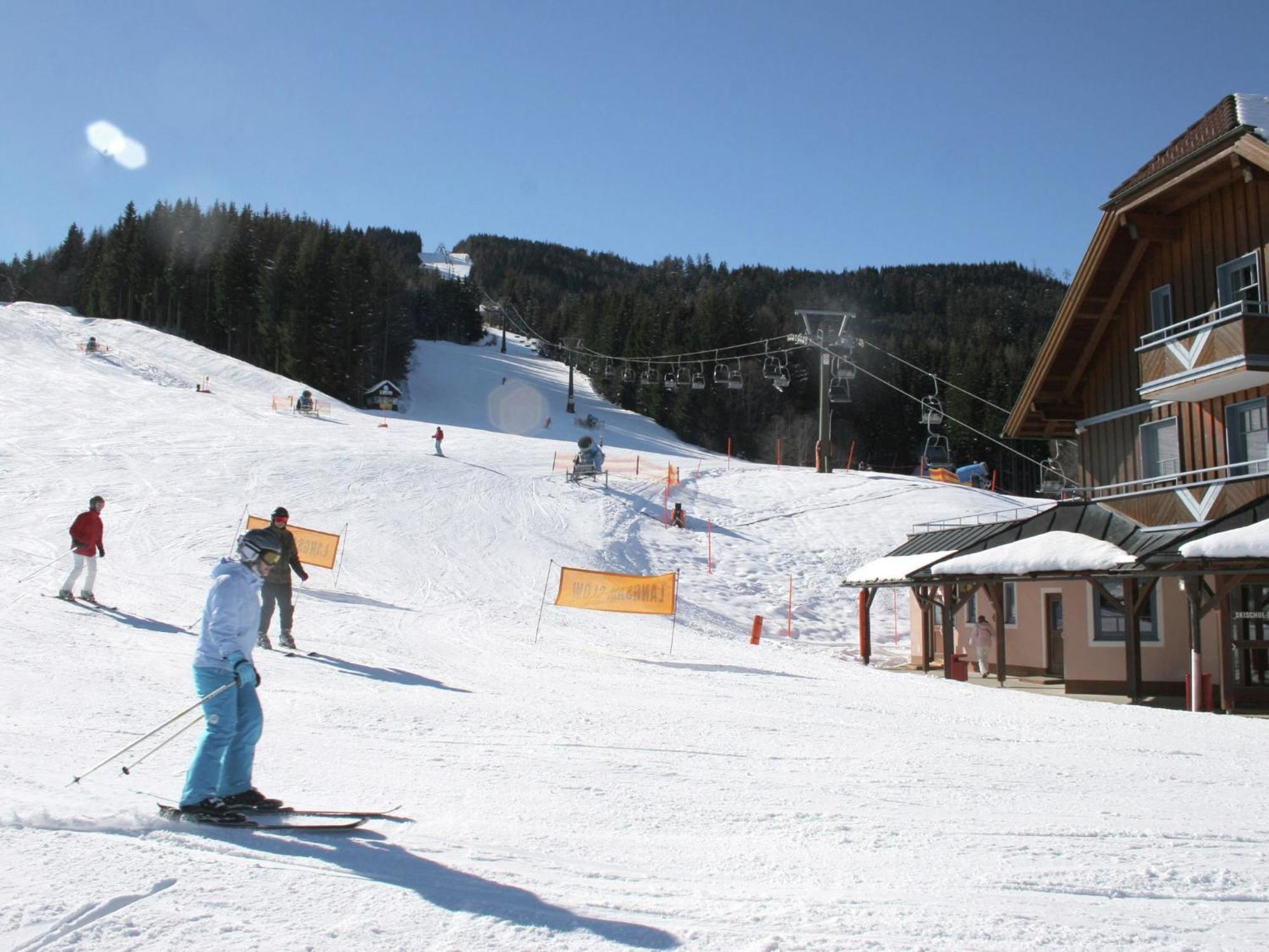 Apartment Close To Skiing ザンクト・マルガレーテン・イム・ルンガウ エクステリア 写真